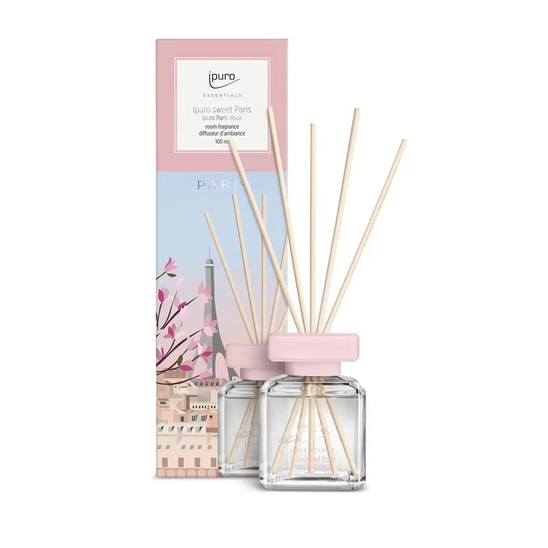 Kup teraz Dyfuzor zapachowy (100 ml) ESSENTIALS Sweet Paris iPuro