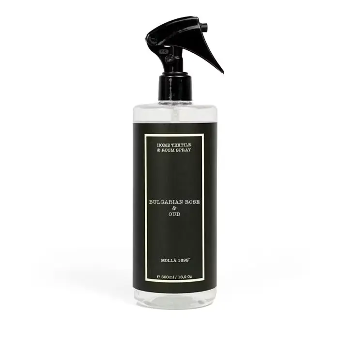 Bestseller Spray Home (500 ml) Bulgarian Rose & Oud Cereria Molla