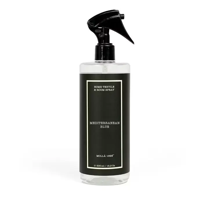 Rabat Spray Home (500 ml) Mediterranean Blue Cereria Molla