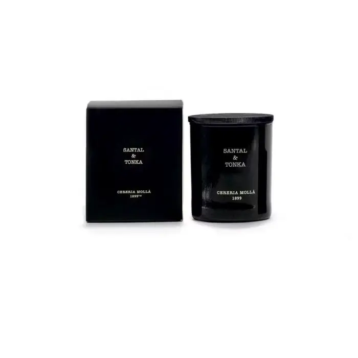 Świeca zapachowa 230 gr Santal & Tonka Cereria Molla Kup online