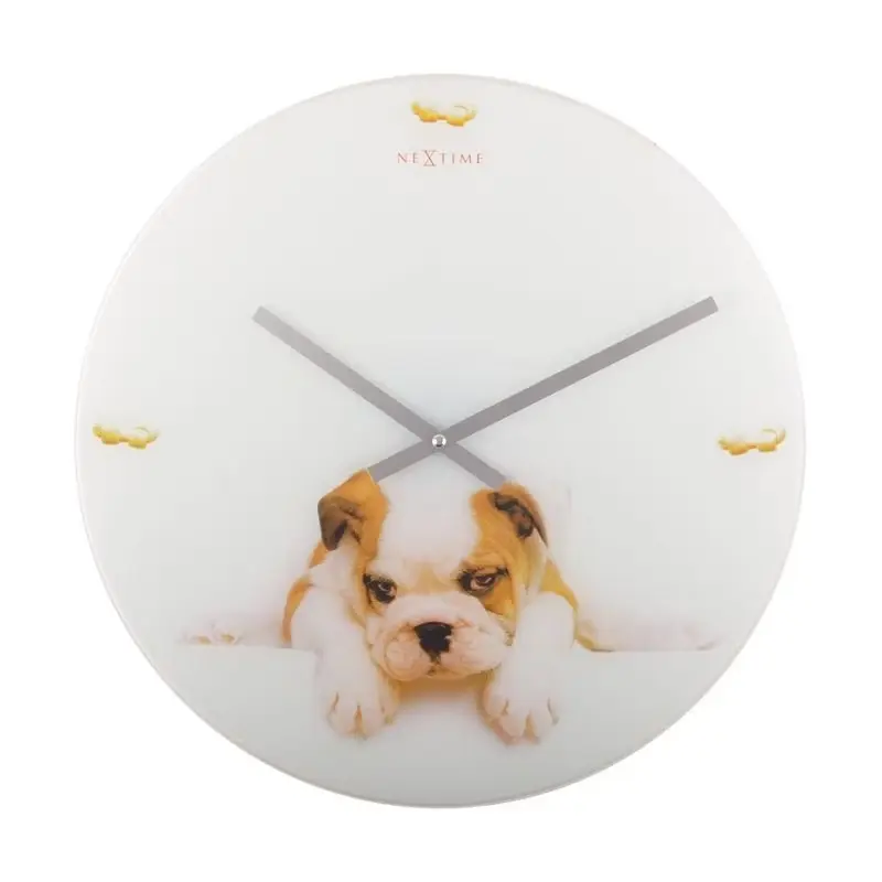 Zniżka Zegar Puppy Nextime