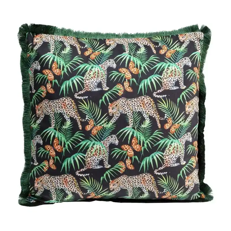 Kup teraz Poduszka dekoracyjna Jungle 45 x 45 cm Kare Design