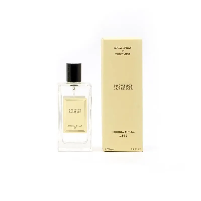 Nowość Spray zapachowy (100 ml) Provence Lavender Cereria Molla