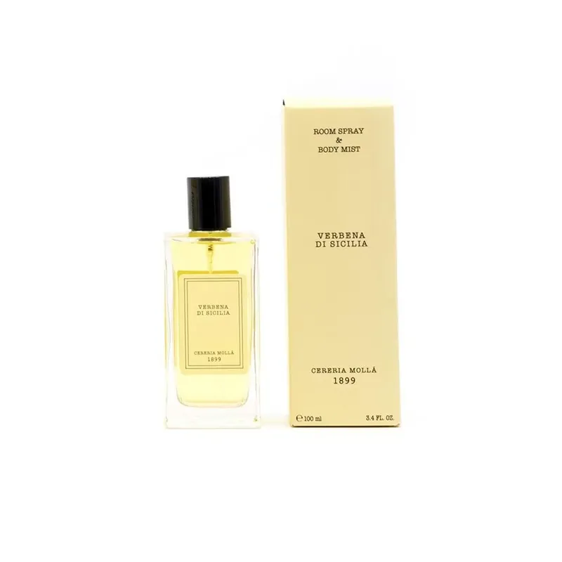 Ostatnia szansa Spray zapachowy (100 ml) Verbena di Sicilia Cereria Molla
