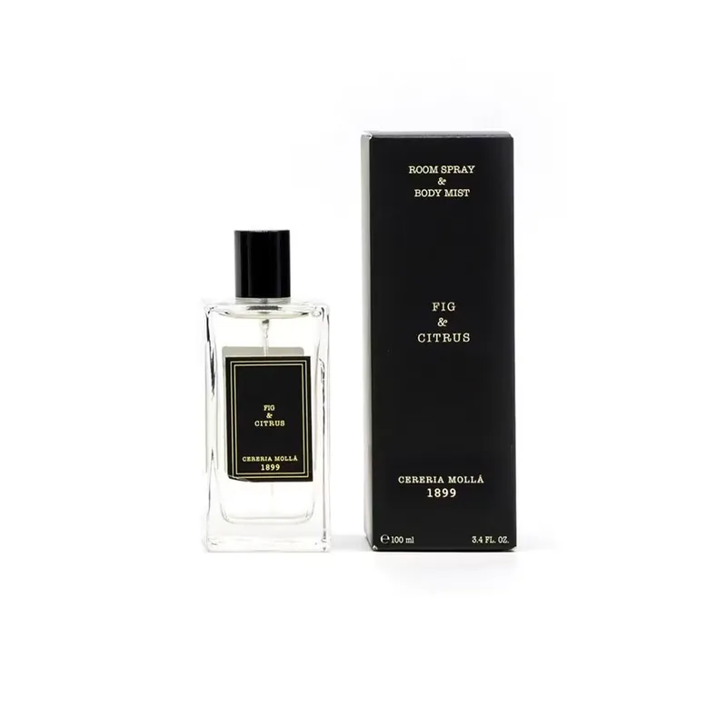 Obniżka ceny Spray zapachowy (100 ml) Fig & Citrus Cereria Molla
