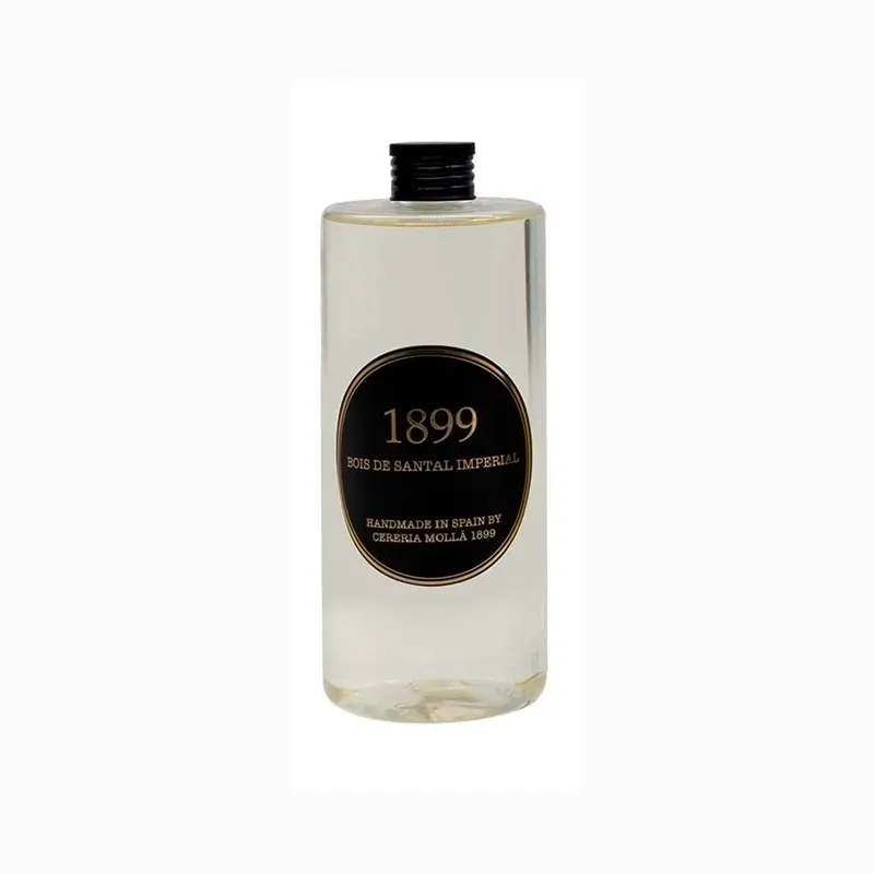 Ostatnie sztuki Zapas do dyfuzora (500 ml) Bois De Santal Imperial Cereria Molla