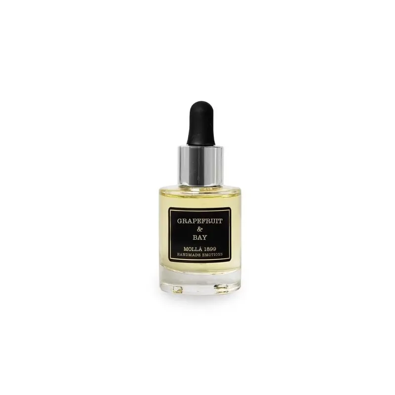 Premium Olejek eteryczny (30 ml) Grapefruit & Bay Cereria Molla