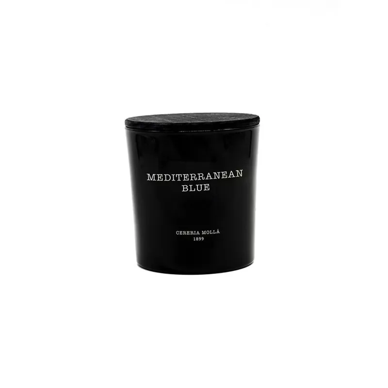 Świeca zapachowa 600 g Mediterranean Blue Cereria Molla Okazja