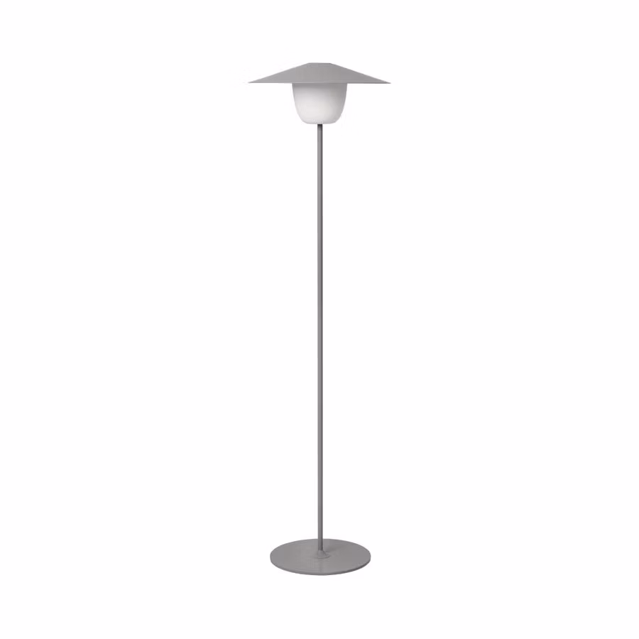 Lampa podłogowa LED (szara) Ani Lamp Blomus Oferta czasowa