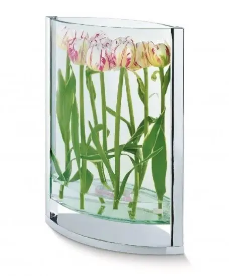 Bezpieczne zakupy Wazon (35 cm) Decade Philippi