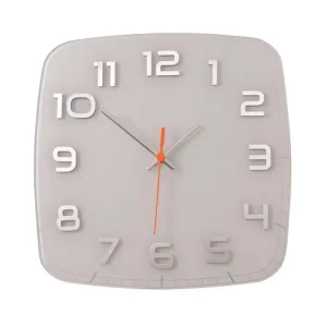 Zegar ścienny kwadratowy (biały) Classy Nextime Dostępne od ręki