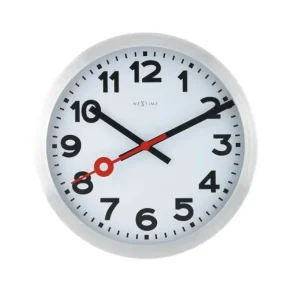 Dodaj do koszyka Zegar ścienny z cyframi (19 cm) Station Nextime
