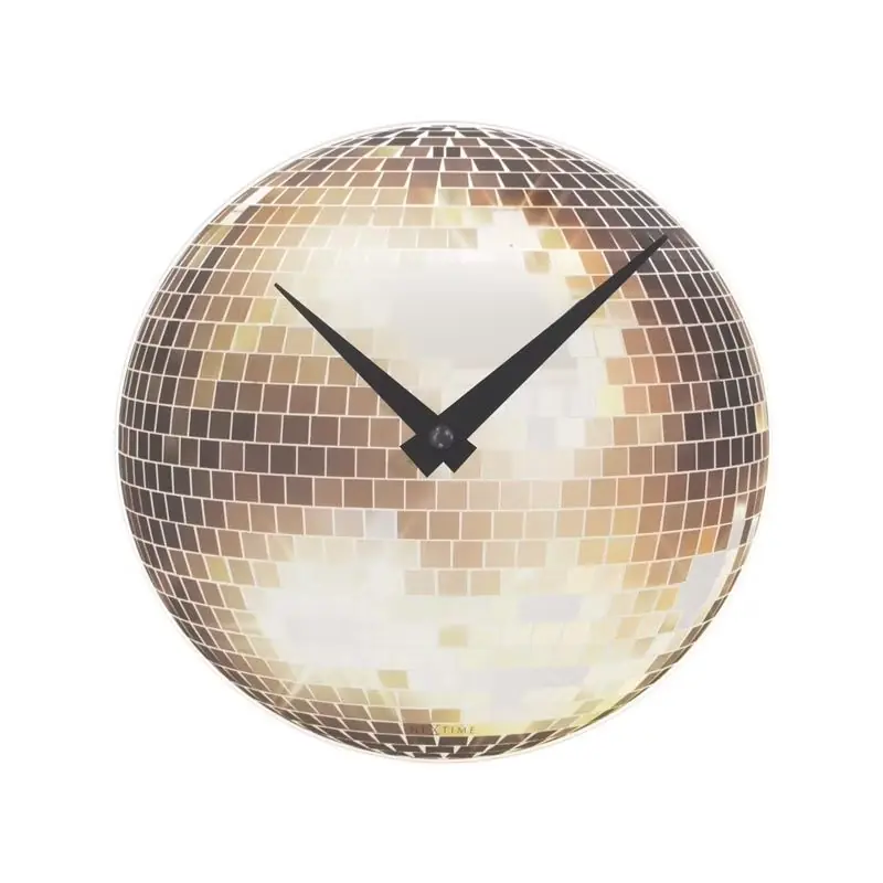 Zegar ścienny Small Disco Nextime Szybka wysyłka