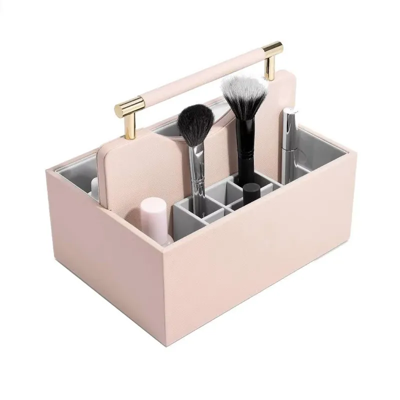 Obniżka ceny Organizer na kosmetyki (różowy) Classic Stackers