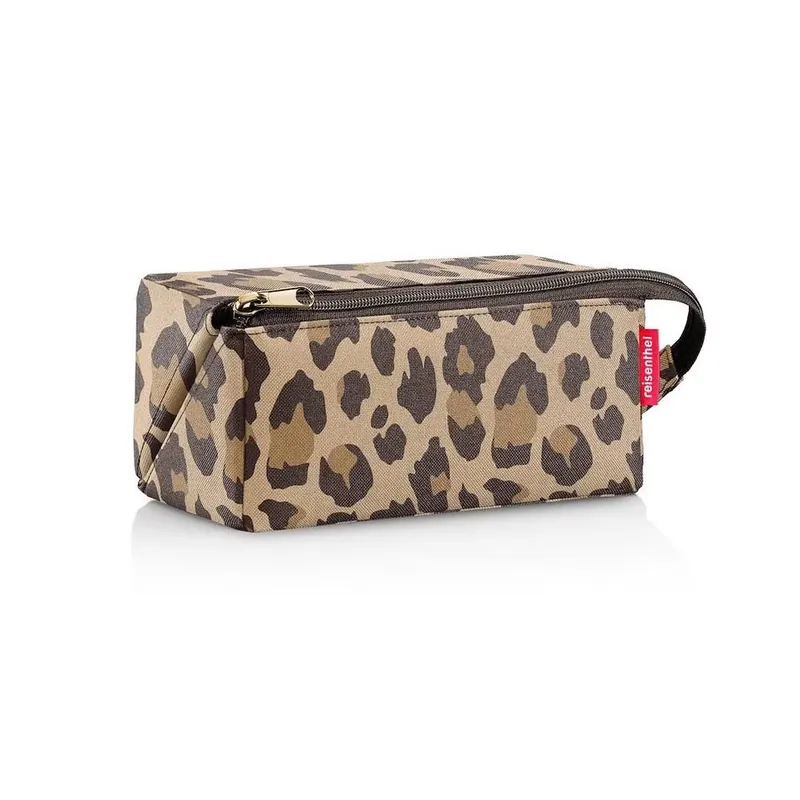 Oferta czasowa Kosmetyczka Leo macchiato Fold Case Reisenthel