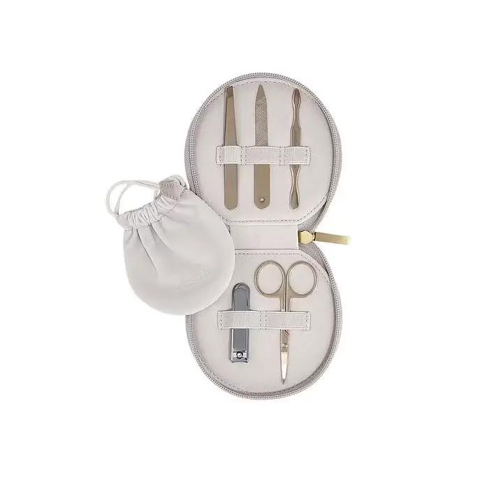 Zestaw do manicure (taupe) Stackers Rabat