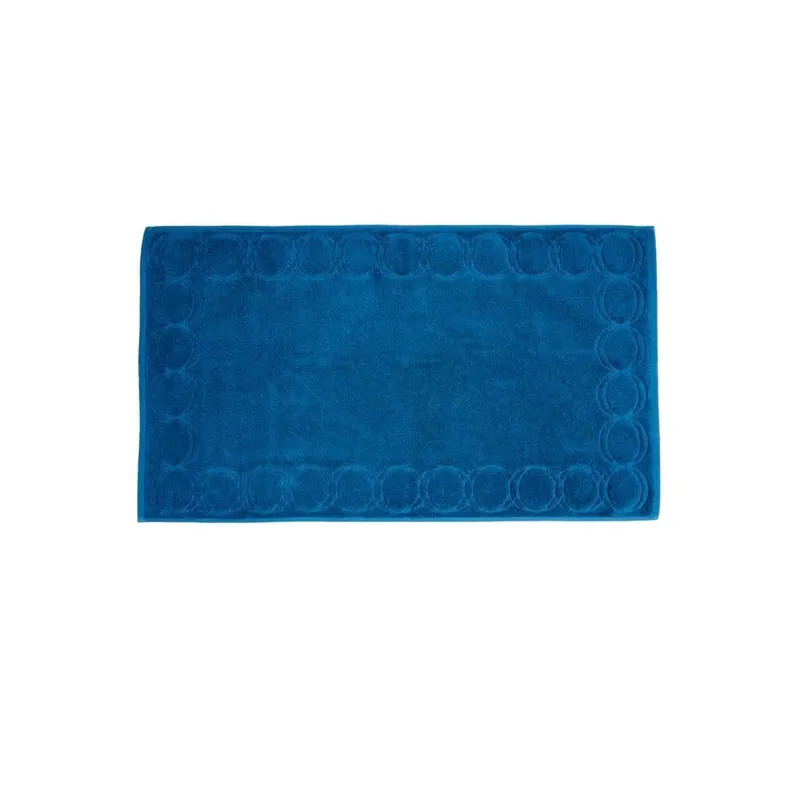 Dywanik łazienkowy 60 x 100 cm (morski) Monogram Opus OFFICINE Monogram Popularny