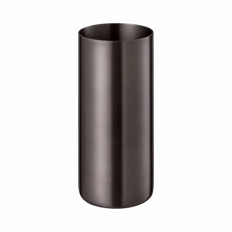 Kubek na szczoteczki Burned Metal Modo Blomus Wyjątkowa oferta