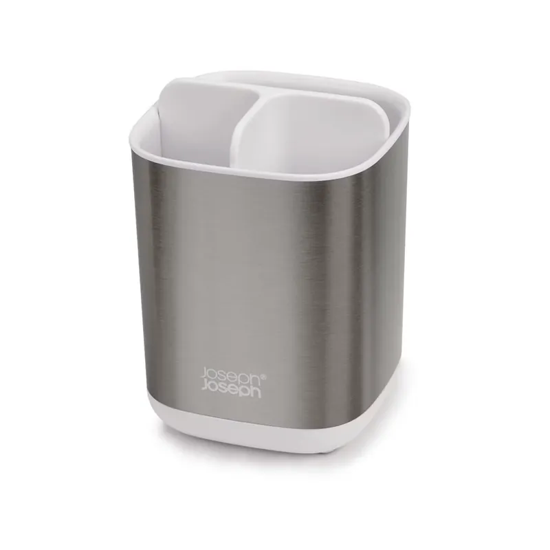 Organizer na szczoteczki M (biały) Easy Store Steel Joseph Joseph Zamów teraz