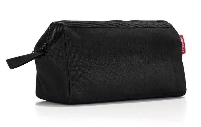 Kosmetyczka podróżna (czarna) Travelcosmetic Reisenthel Oferta limitowana