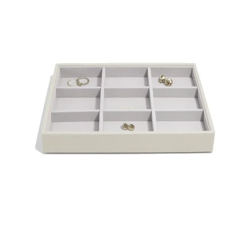 Dodaj do koszyka Organizer na biżuterię (beżowy) Classic Stackers