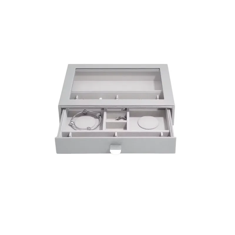 Zniżka Organizer na zawieszki charms (szary) Classic Stackers