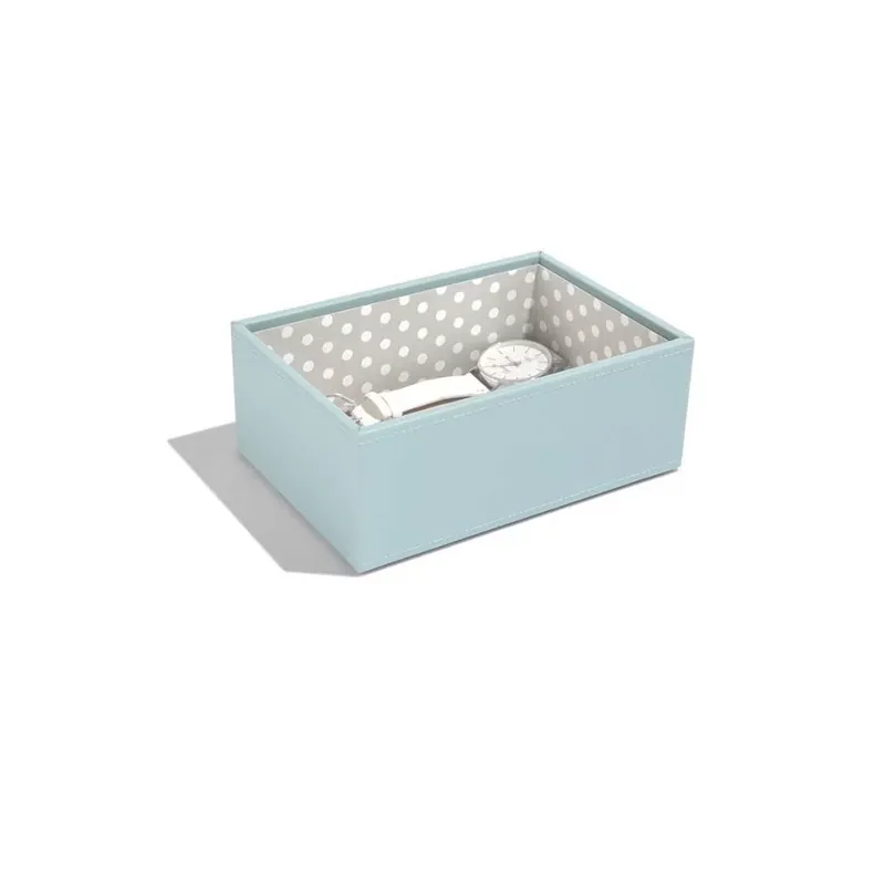 Dodaj do koszyka Organizer na akcesoria S (błękitny + grochy) Mini Stackers