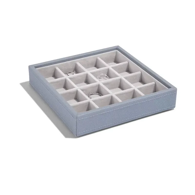 Organizer na charmsy S (niebieski) Mini Stackers Okazja