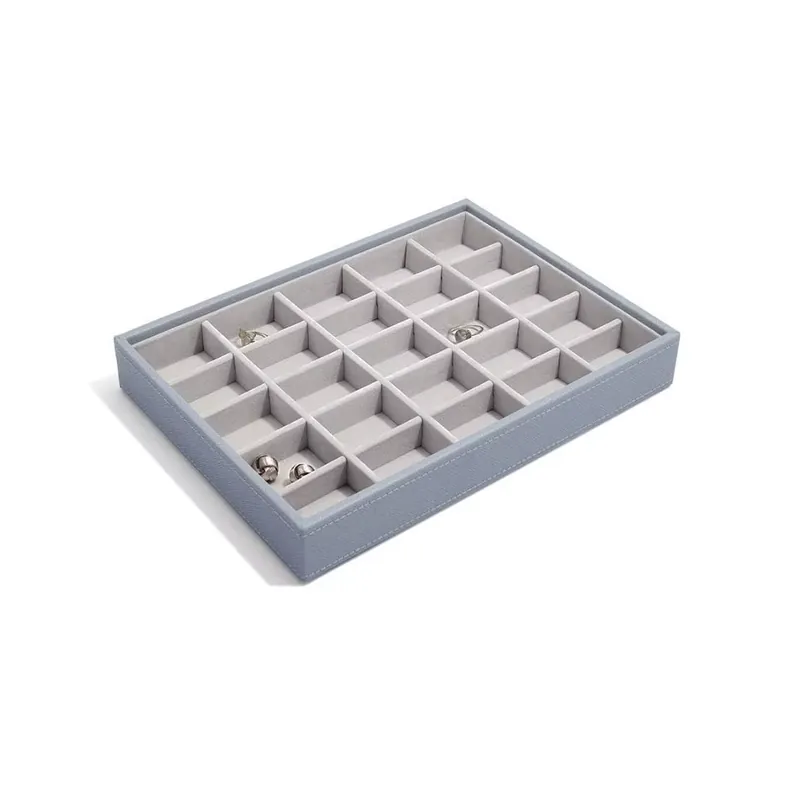 Hit cenowy Organizer na biżuterię (niebieski) Classic Stackers