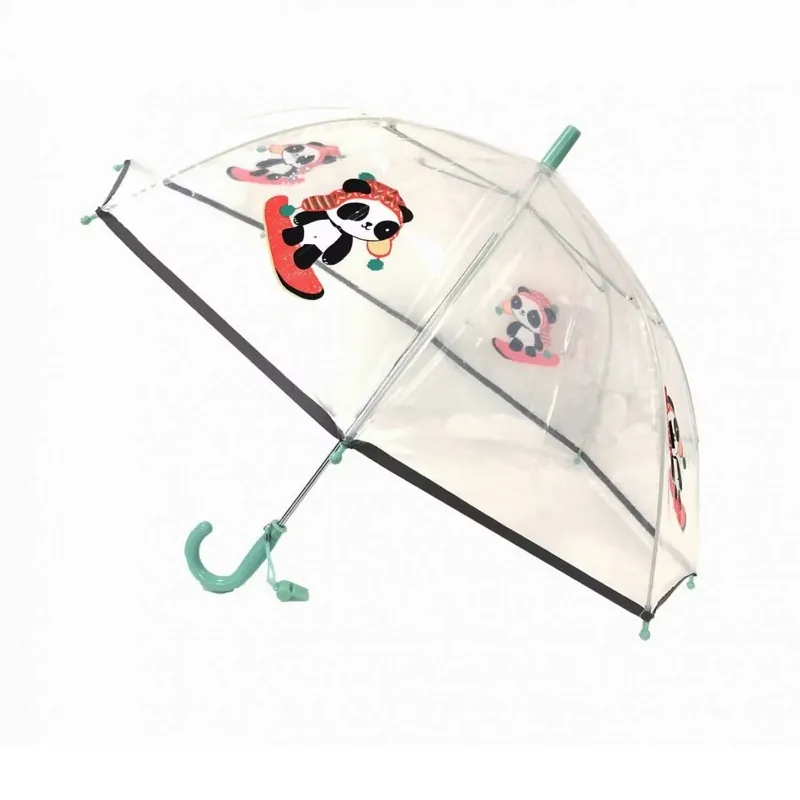 Dziecięcy parasol + gwizdek Panda Smati Zamów dziś