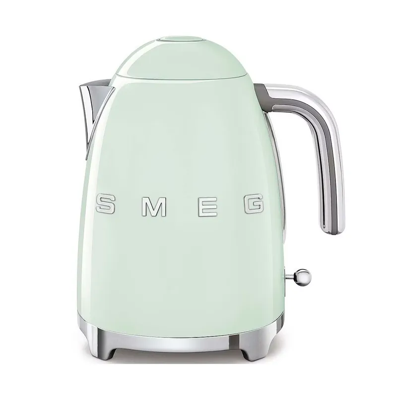 Do wyczerpania zapasów Czajnik elektryczny (pastelowa zieleń) 50‘s Style SMEG