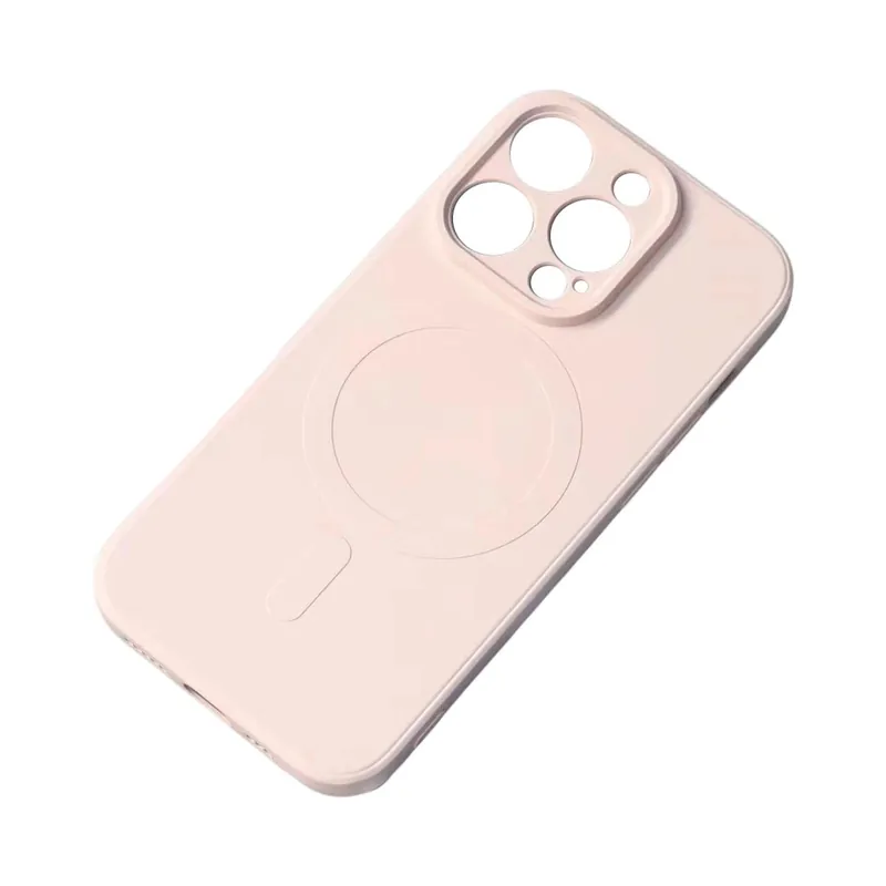 Rabat HURTEL ® Etui Pokrowiec Na Iphone 16E Magsafe Różowy Hurtownia