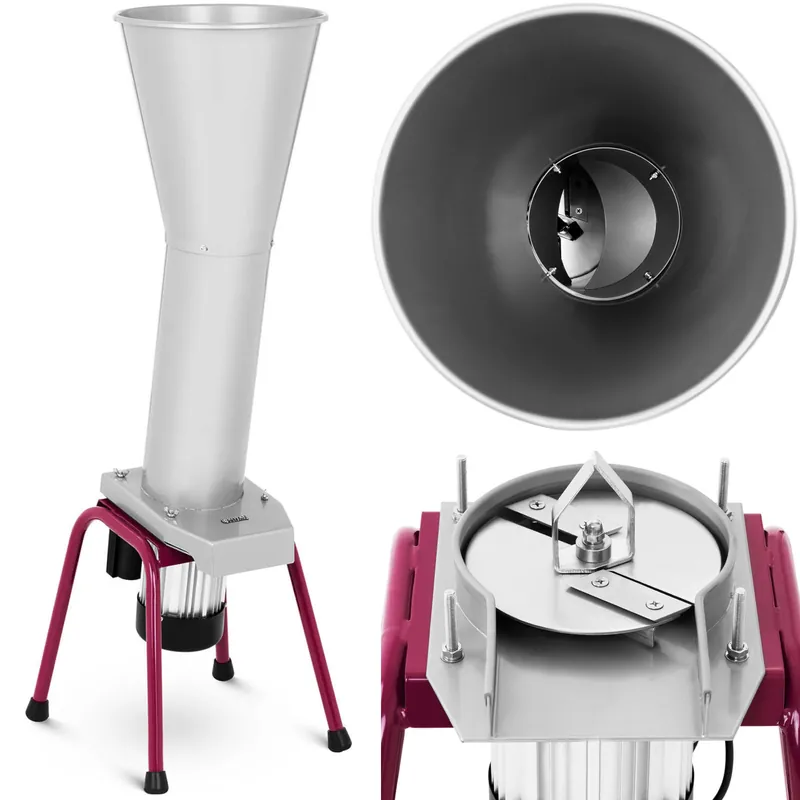 ROYAL CATERING ® Rozdrabniacz Prasa Do Owoców 1500W Hurtownia Sklep Kup teraz