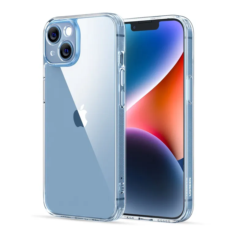 Hit sprzedaży UGREEN ® Etui Do Iphone 14 Plus Z Żelową Ramką Protect Hurtownia Sklep