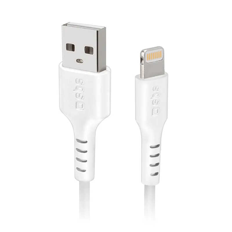 Kup teraz SBS ® Kabel Przewód Usb-A - Iphone Lightning - Biały Hurtownia Dropshipping