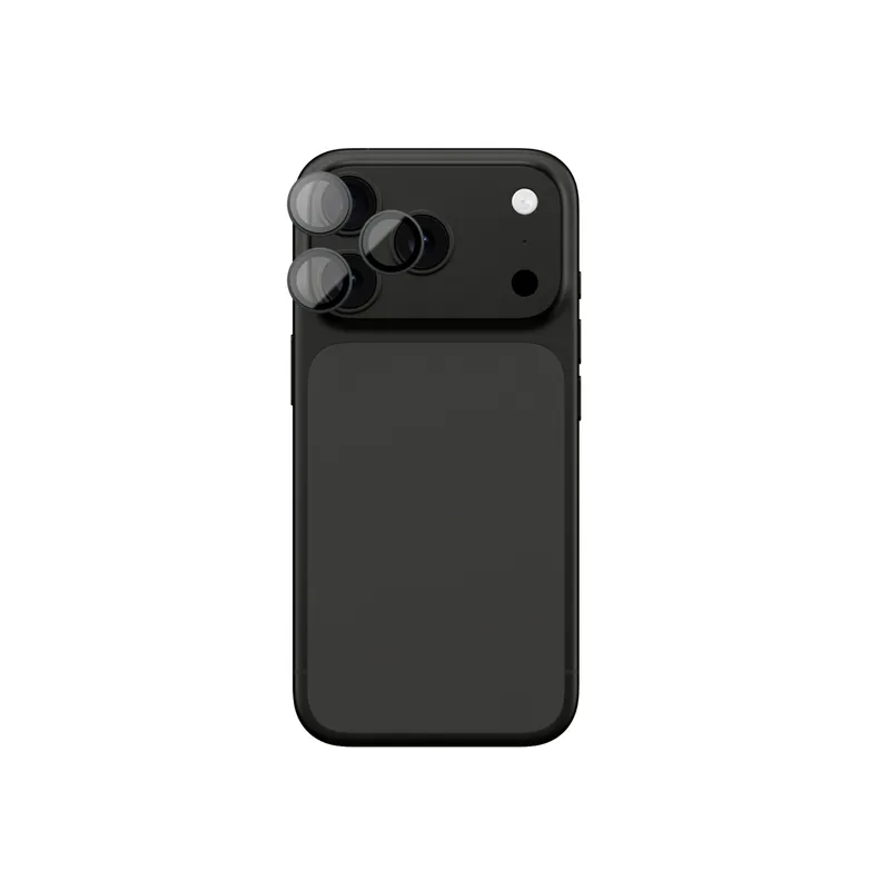Hit cenowy AmazingThing ® Szkło Na Aparat Na Iphone 17 Pro / Pro Max Sapphire Hurtownia
