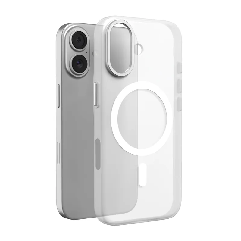 Premium PURO ® Etui Na Iphone 17 Lightfeel Magsafe Białe Hurtownia