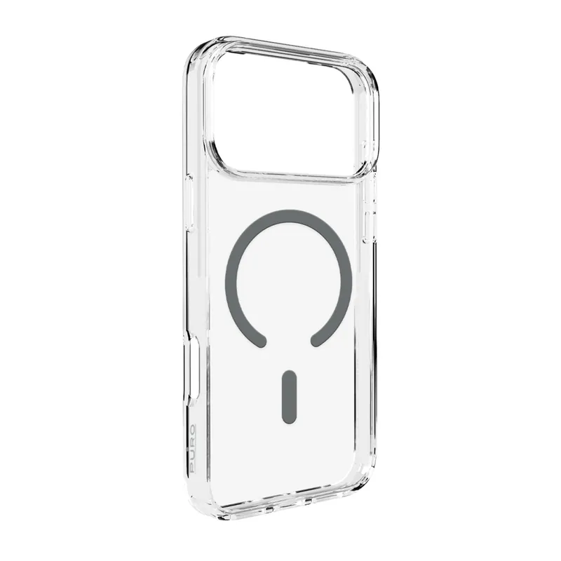 Tylko do końca tygodnia PURO ® Etui Pokrowiec Case Na Iphone 17 Pro Przezroczyste Hurtownia