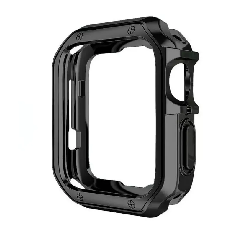 Szybka dostawa Hurtel ® Etui Na Apple Watch Series 10 42 Mm Soft Strong Hurtownia