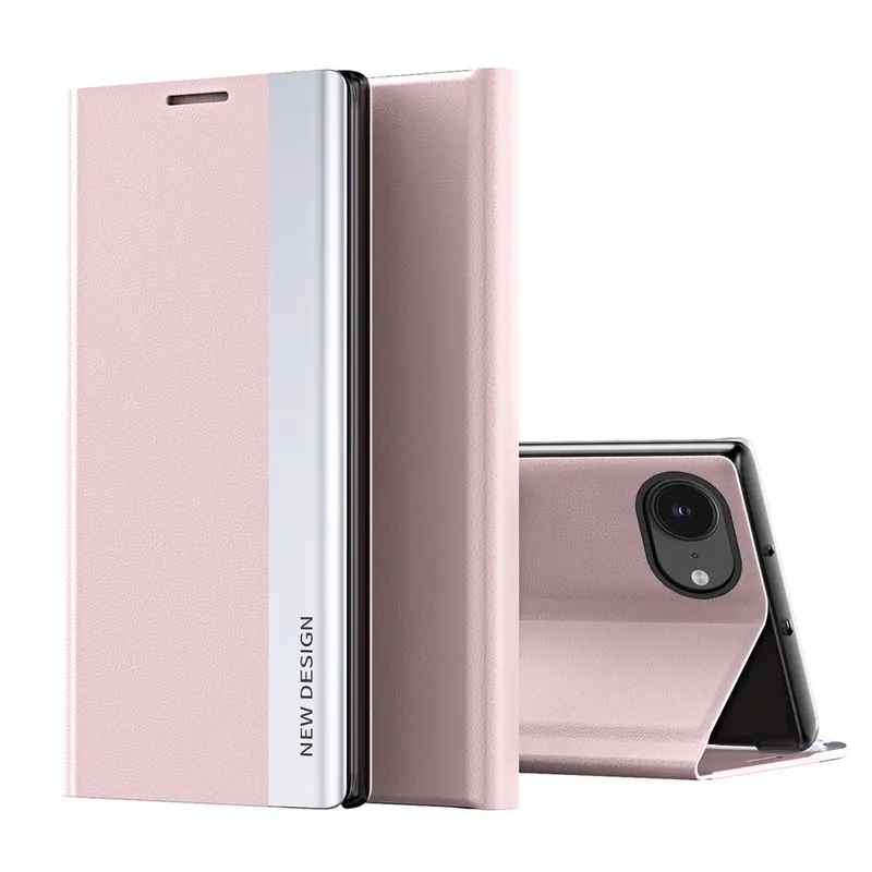 HURTEL ® Etui Z Klapką Podstawką Na Iphone 16E Sleep Hurtownia Bezpieczne zakupy