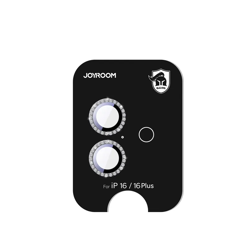 JOYROOM ® Szkło Ochronne Na Obiektywy Iphone 16/16 Plus Czarne Hurtownia Dropshi Zniżka