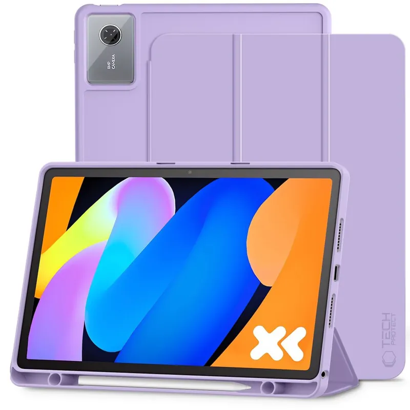 Łatwy zwrot Tech-Protect ® Etui Na Lenovo Idea Tab 11.0 Tb-336 Fiolet Hurtownia