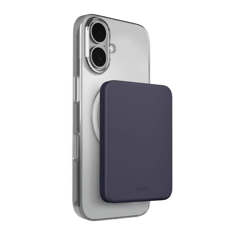 Kup online PURO ® Powerbank Magnetyczny Cienki 4200Mah Usb-C Magsafe Hurtownia