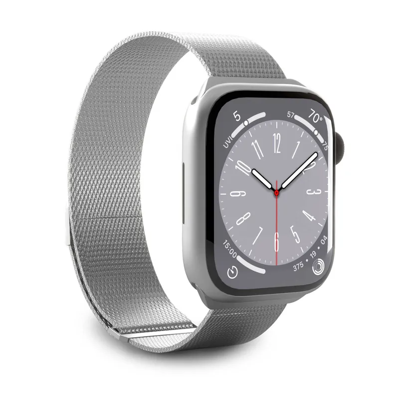 Nowość PURO ® Pasek Ze Stali Nierdzewnej Do Zegarka Apple Watch Hurtownia