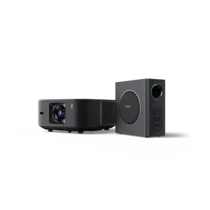 Yaber ® Projektor Multimedialny Fullhd 1080P Lcd Z Jbl Hurtownia Dropshipping Taniej