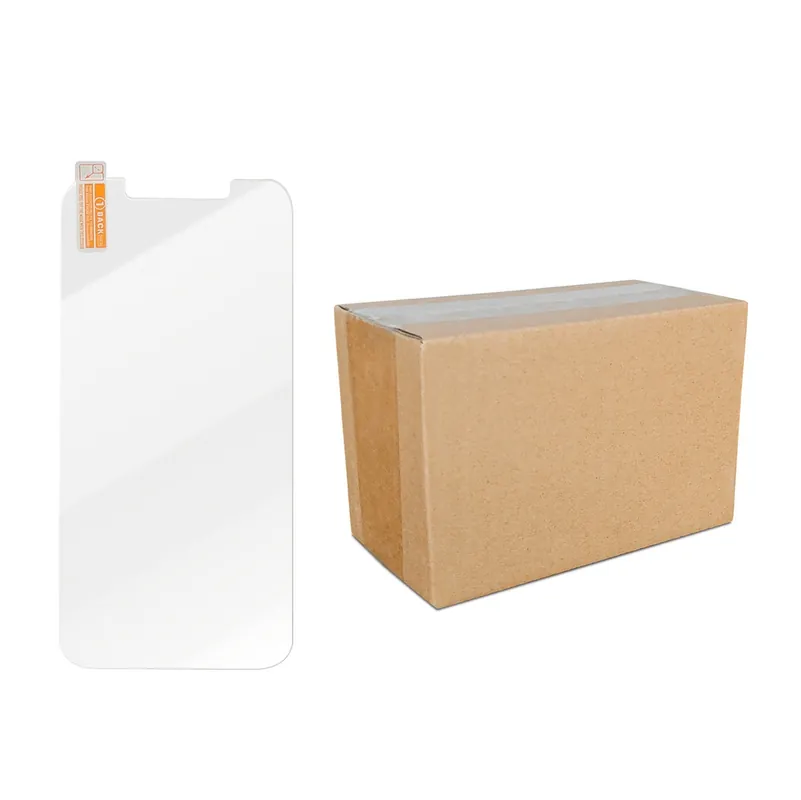 HURTEL ® Szkło Hartowane Wielopak Do Iphone 16 Plus 50szt Hurtownia Ostatnia szansa