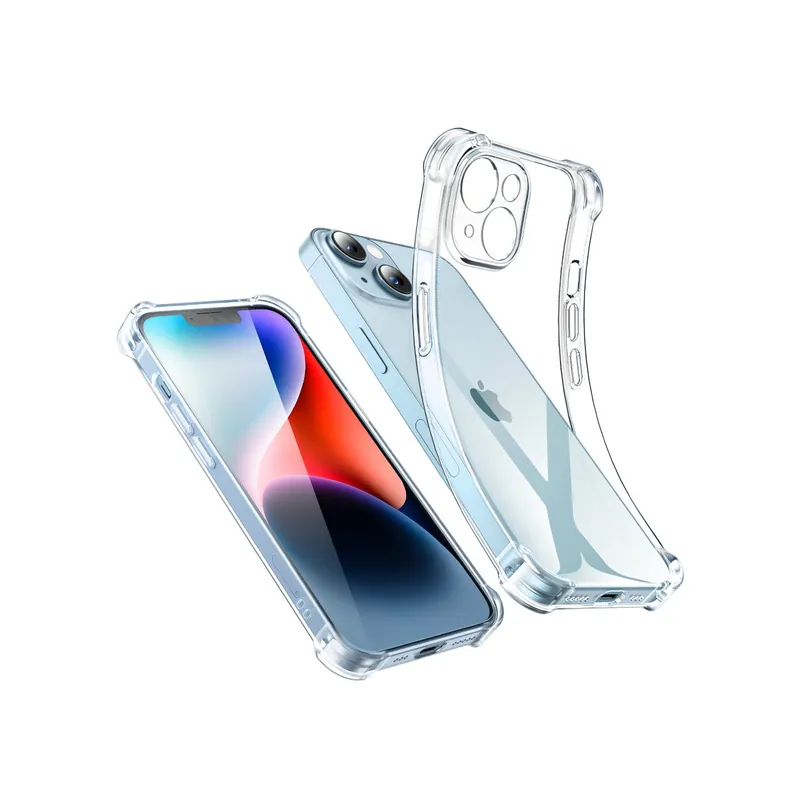 UGREEN ® Żelowe Etui Do Iphone 14 Plus Ze Wzmocnionymi Hurtownia Sklep Łatwy zwrot