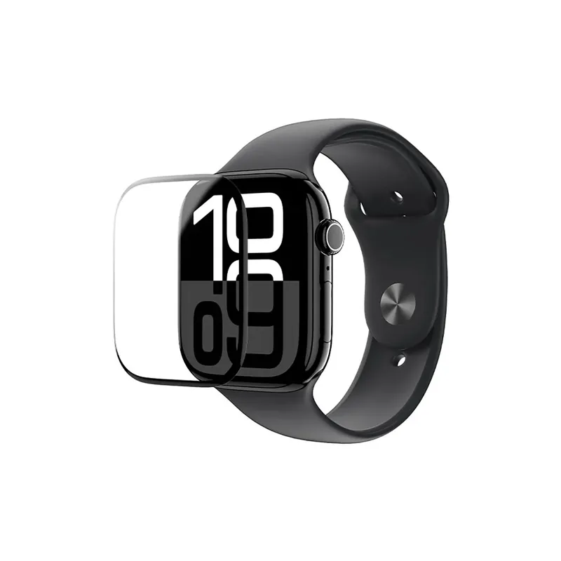 AmazingThing ® Folia Ochronna Z Czarną Ramką Do Apple Watch 42Mm Hurtownia Hit cenowy