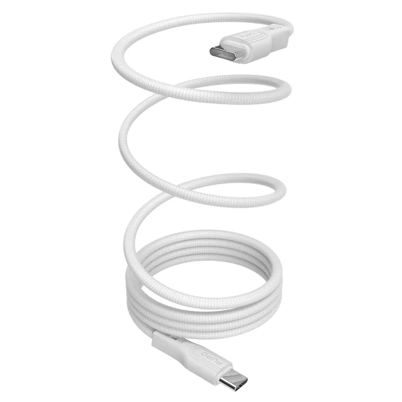 PURO ® Kabel Przewód Magnetyczny Usb-C 60W Usb 1M Biały Hurtownia Dropshipping Dodaj do koszyka