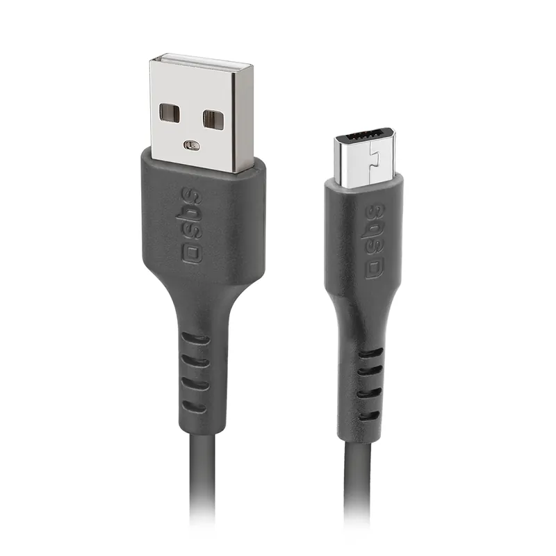 Oferta SBS ® Kabel Przewód Usb-A - Micro-Usb 1M - Czarny Hurtownia Dropshipping